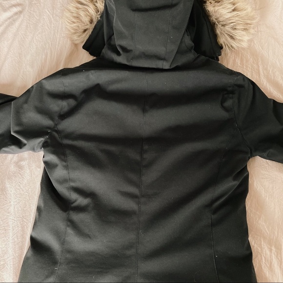 🌱 SOLD 🌱 GOLDEN by Tna Haven Parka Black Altitude Series - Picture 3 of 10